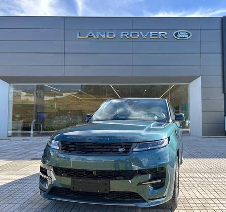 LAND ROVER RANGE ROVER SPORT 3.0 P550e PHEV AUTOBIOGRAPHY AWD AUTOMÁTICO